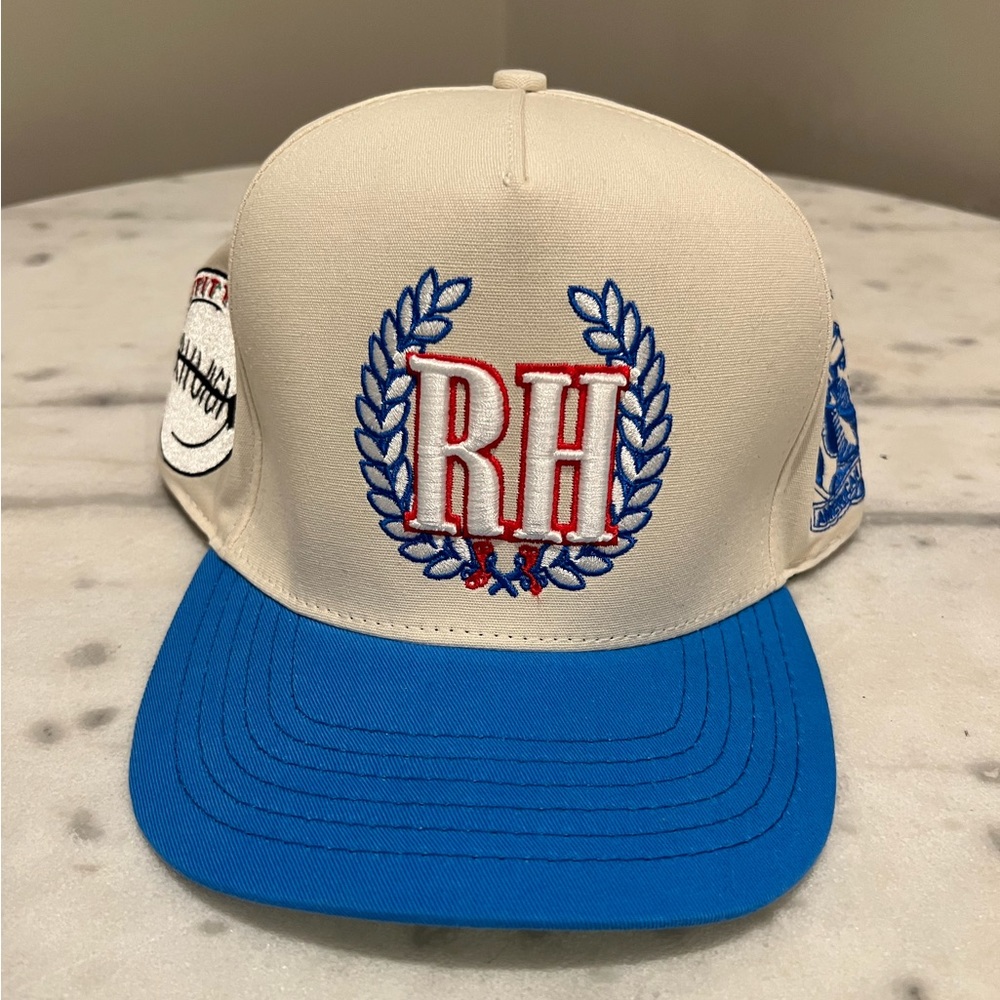 Rhuigi X Petite Trois valley hat (new)